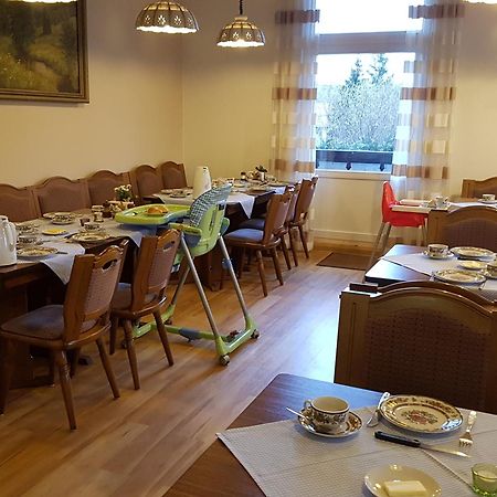 Pension Schweizer Hof Wernigerode Bagian luar foto