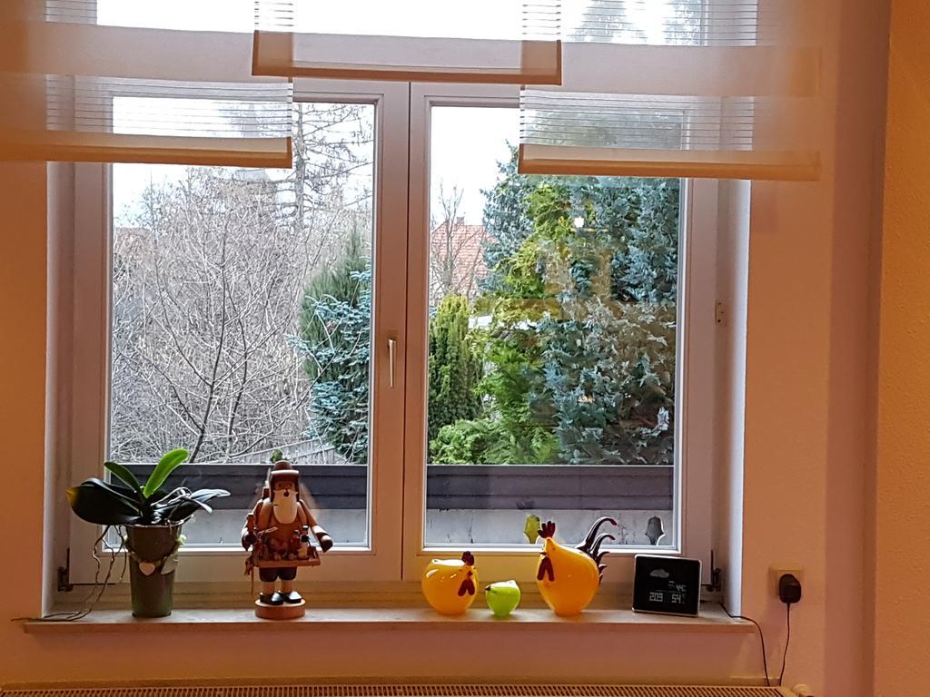 Pension Schweizer Hof Wernigerode Bagian luar foto