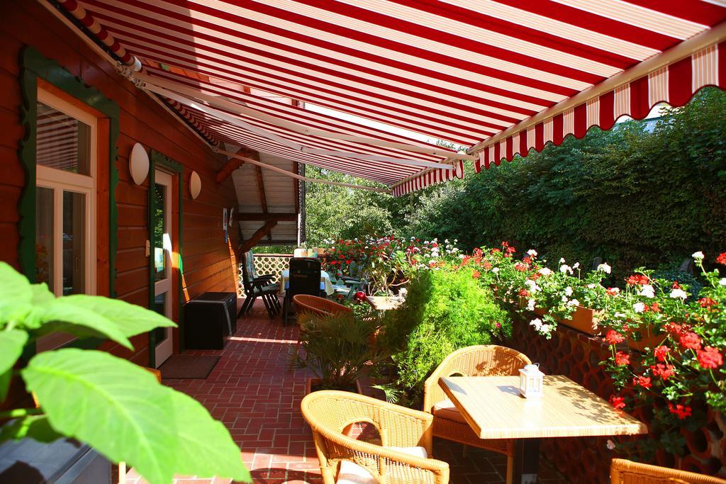Pension Schweizer Hof Wernigerode Bagian luar foto